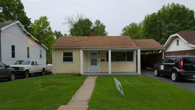 property at 8630 Forest Ave