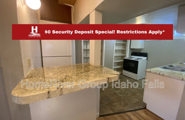 property at 106 S 3rd W