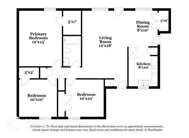 5325 Longwood Cove in Horn Lake, MS - Building Photo - Building Photo