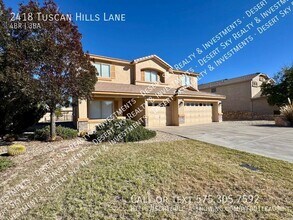 2418 Tuscan Hills Ln in Las Cruces, NM - Building Photo - Building Photo