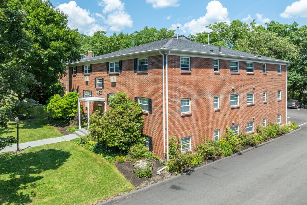 Green Hill Park Apartments Worcester in Worcester, MA - Building Photo