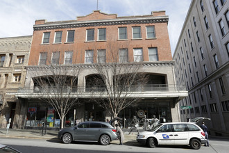 Asheville Hotel Apartments in Asheville, NC - Building Photo - Building Photo