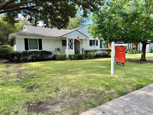 3856 Clover Ln in Dallas, TX - Building Photo - Building Photo