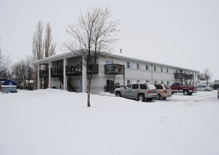 Winter Park Apartments in Grafton, ND - Building Photo - Building Photo