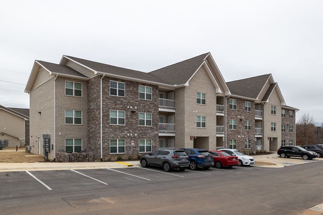 Stone Ridge at Springdale in Springdale, AR - Building Photo