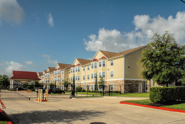 Penelope 54 Senior Apartments in Houston, TX - Building Photo - Building Photo