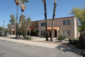 2560-2570 E Mitchell St in Tucson, AZ - Building Photo - Building Photo