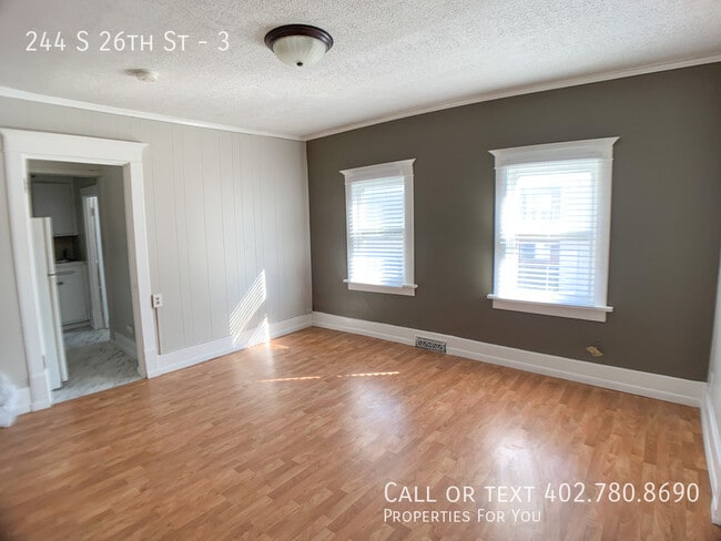 property at 244 S 26th St