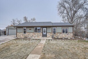 3523 Knox Cir in Westminster, CO - Building Photo