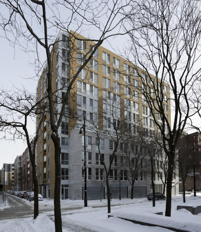 Le District in Montréal, QC - Building Photo - Building Photo