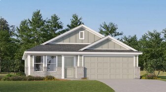 1809 Ventasso Blvd in Providence Village, TX - Building Photo