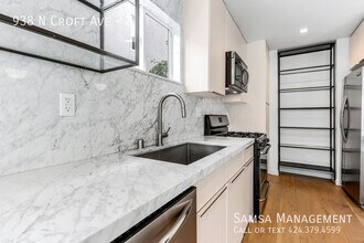 938 Croft Ave in Los Angeles, CA - Building Photo - Building Photo