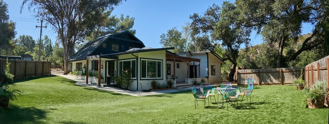 property at 31660 Pitsch Canyon Rd