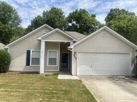 208 Cypress Creek Dr in Madison, AL - Building Photo