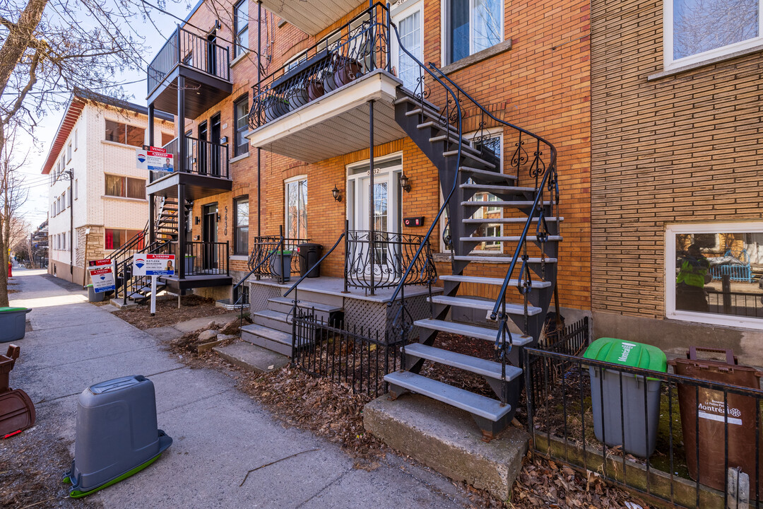 5632-5640 2E Av in Montréal, QC - Building Photo