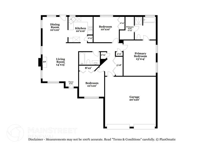 5107 Scenic View Rd in Flowery Branch, GA - Building Photo - Building Photo