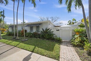 1614 NE 7th St in Fort Lauderdale, FL - Building Photo