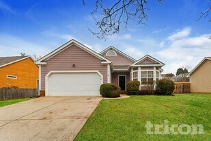 1118 Yorkdale Dr in Charlotte, NC - Building Photo