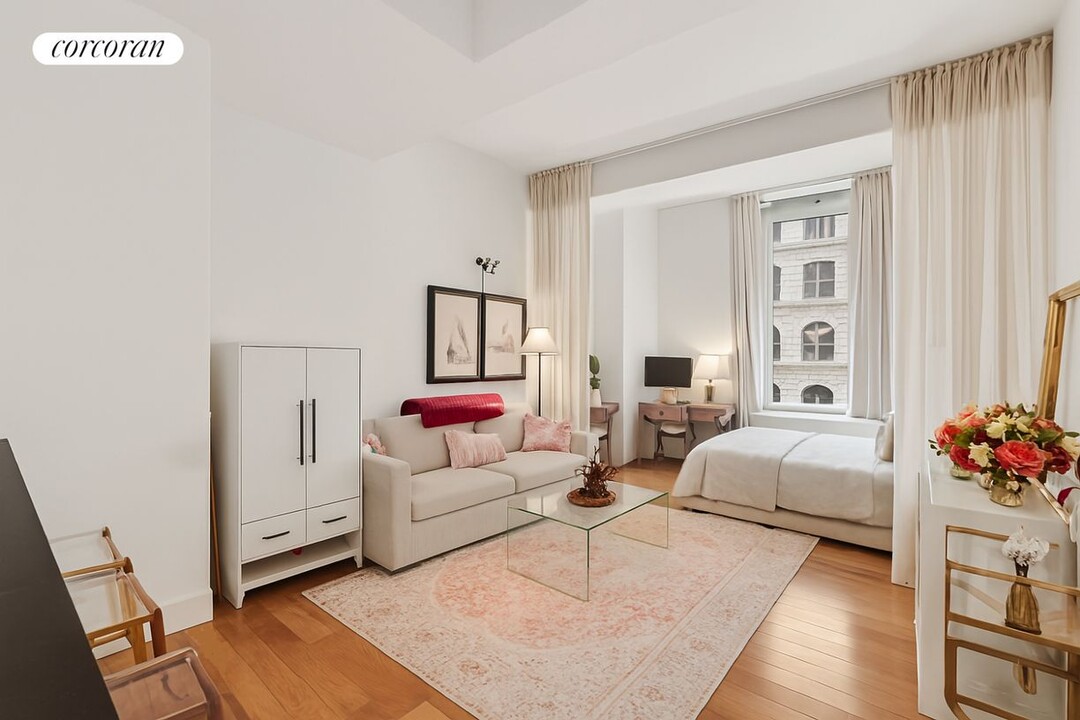 99 John St in New York, NY - Building Photo