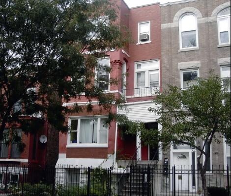 2748 W Haddon Ave in Chicago, IL - Foto de edificio