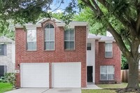 8727 Roaring Point Dr in Houston, TX - Building Photo - Building Photo