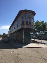 1624 Peralta St in Oakland, CA - Building Photo