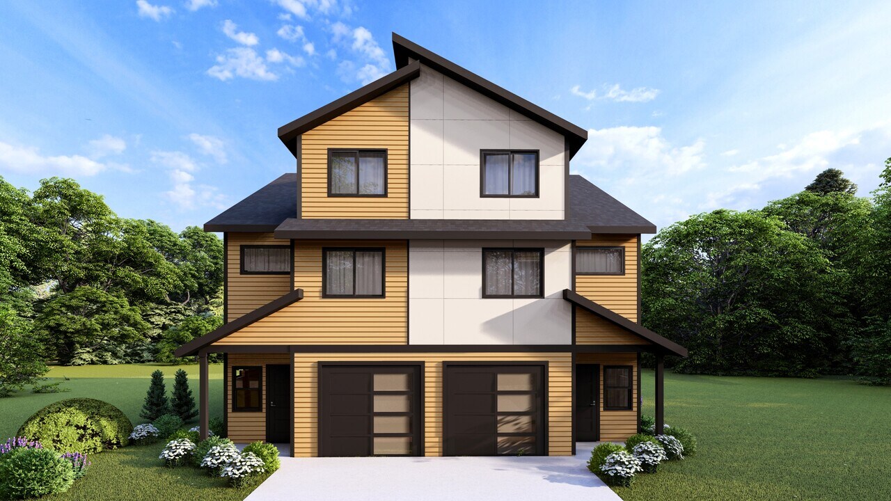 1590 Walnut St in Eugene, OR - Building Photo