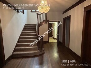 1100 SW Fillmore St in Topeka, KS - Building Photo - Building Photo