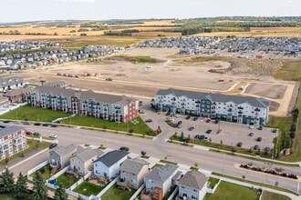 2020 Apartments in Red Deer, AB - Building Photo - Building Photo