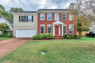 1520 Birchwood Cir in Franklin, TN - Building Photo