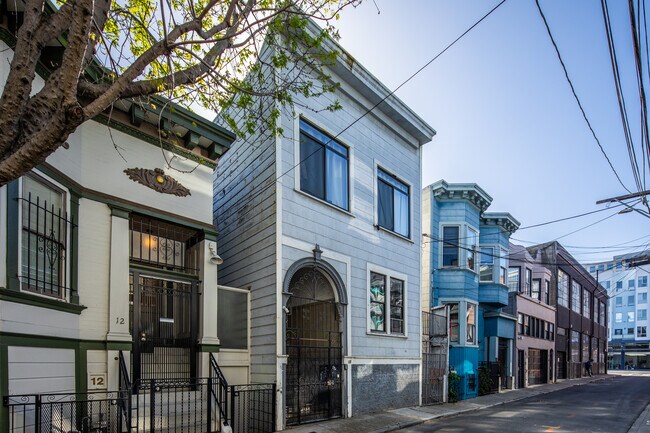 10 Sumner St in San Francisco, CA - Building Photo - Building Photo