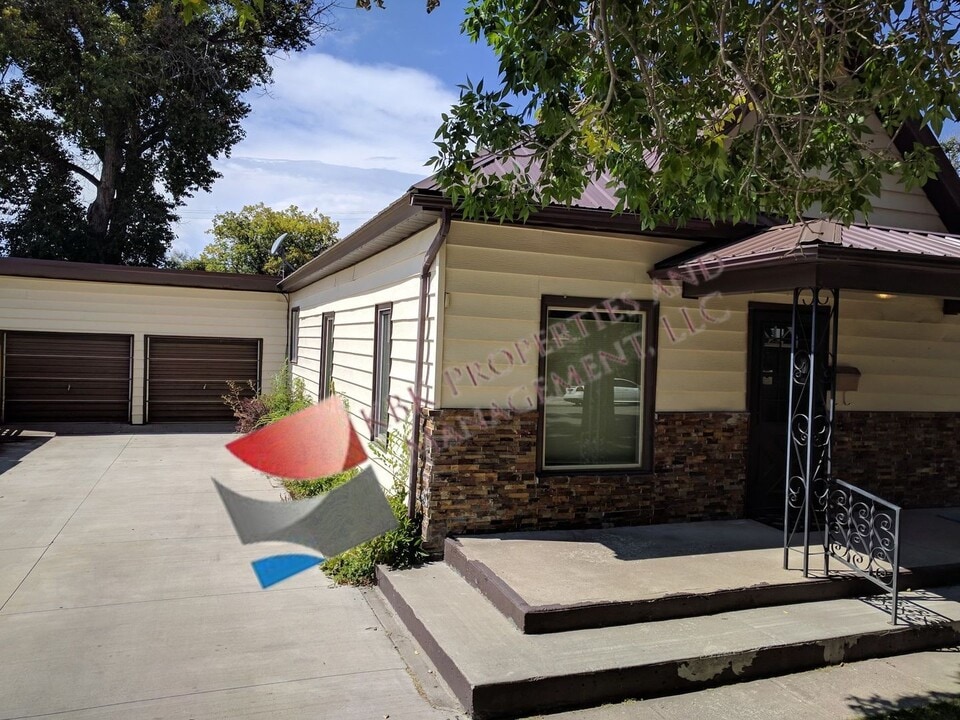 315 Alamosa Ave in Alamosa, CO - Building Photo