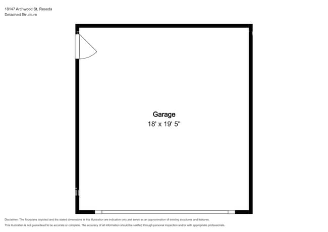 18147 Archwood St in Los Angeles, CA - Building Photo - Building Photo