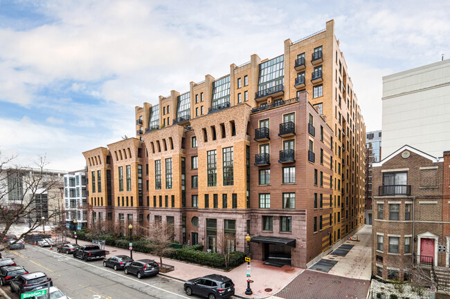The Whitman in Washington, DC - Building Photo - Building Photo
