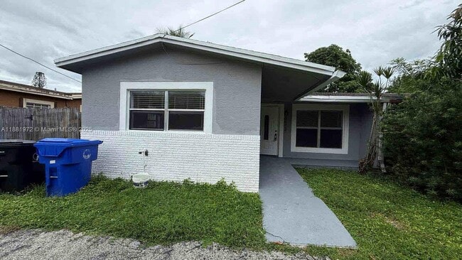 property at 6473 SW 19th St
