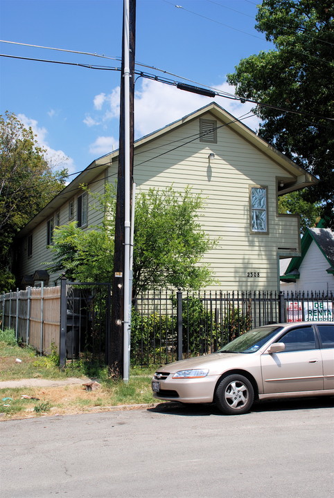 Annex Avenue Apartments in Dallas, TX - Building Photo