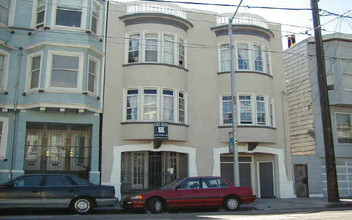 450 S Van Ness Ave in San Francisco, CA - Foto de edificio - Building Photo