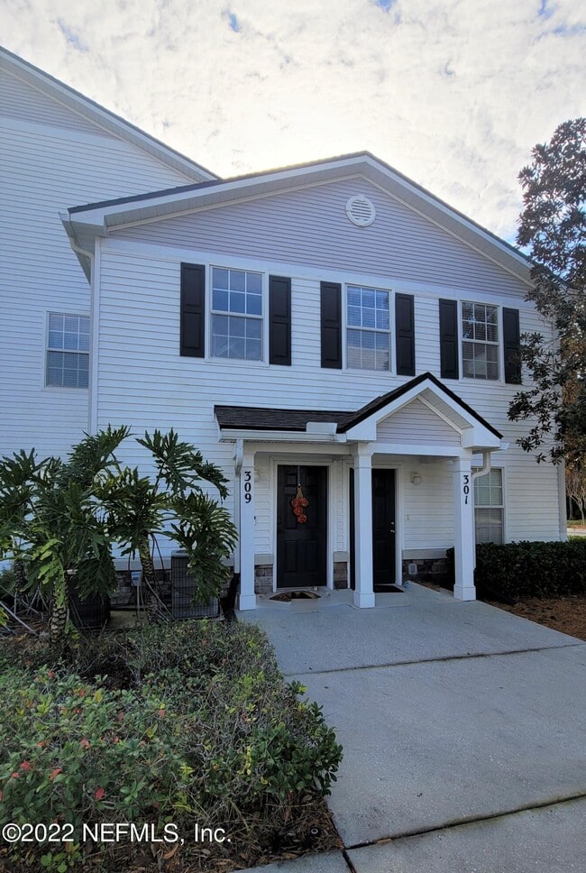 property at 2200 Marsh Hawk Ln