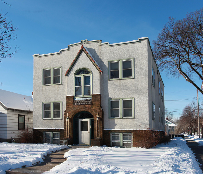 3700 42nd Ave S in Minneapolis, MN - Building Photo