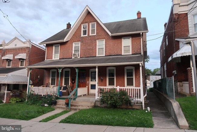 property at 338 Charles St