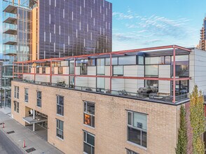 Seventh Street Lofts in Edmonton, AB - Building Photo - Building Photo