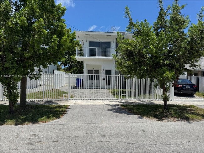 property at 6323 NW 1st Pl