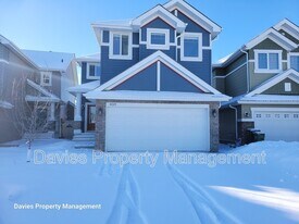 4519 Saly Pl S W in Edmonton, AB - Building Photo