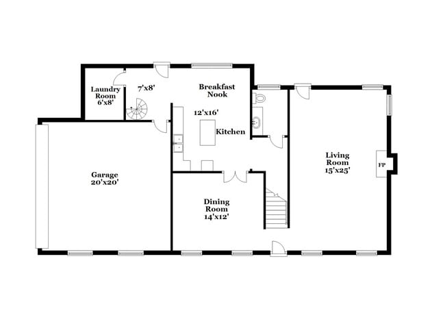 4415 Bunker Hill Dr in Memphis, TN - Building Photo - Building Photo
