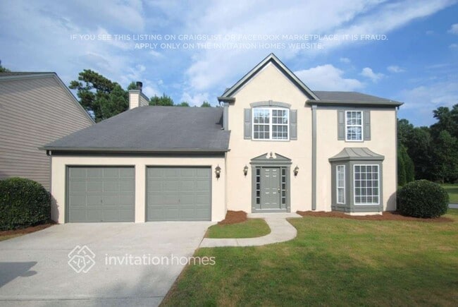 property at 4950 Bankside Way