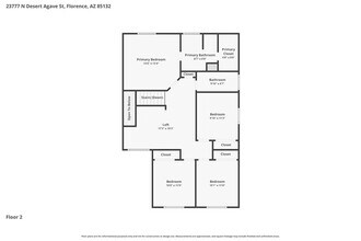 23777 N Desert Agave St in Florence, AZ - Foto de edificio - Building Photo