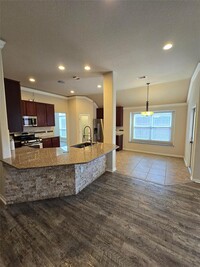 3111 Single Ridge Way in Katy, TX - Foto de edificio - Building Photo