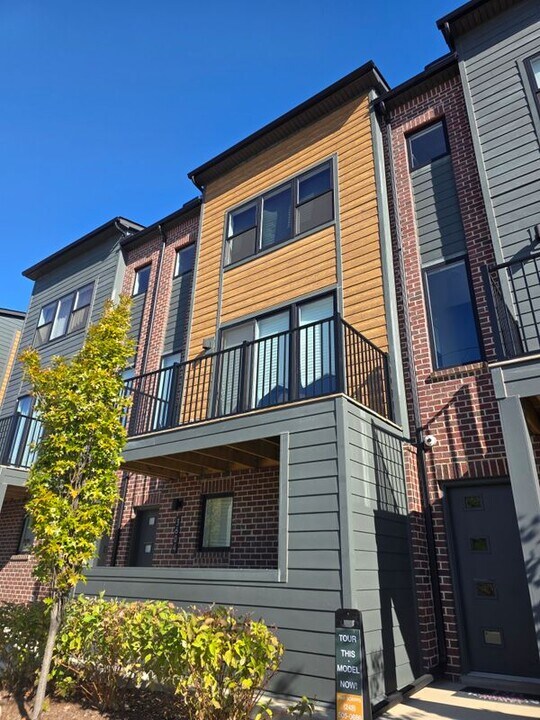 3604 Trumbull in Detroit, MI - Building Photo