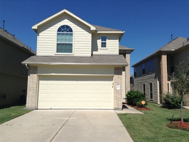 property at 2606 Bammelwood Dr