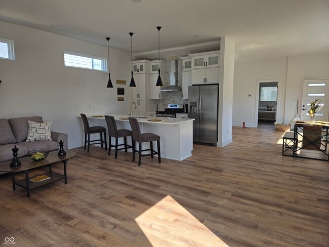 1026 St Peter St in Indianapolis, IN - Building Photo - Building Photo